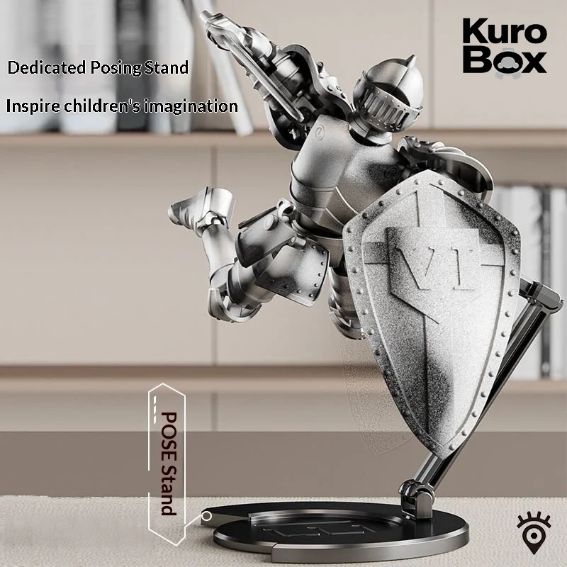 Multi-Jointed Medieval Soldier Model Movable Joint Knight Hinge Action Figure Rotatable Joint Knights Armored 3d Action Figure
Multi-Jointed Medieval Soldier Model Movable Joint Knight Hinge Action Figure Rotatable Joint Knights Armored 3d Action Figure