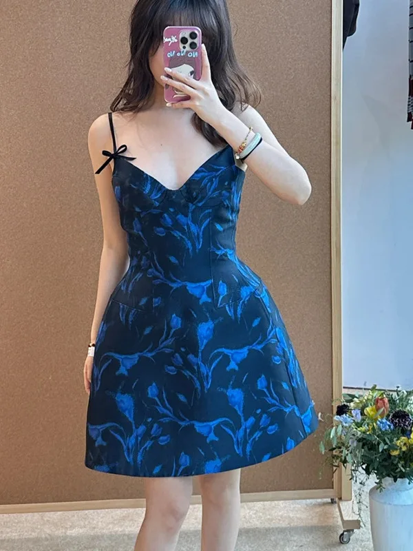 Ele Early Autumn RIKOuu2025 A-Line Dr with Sa And Knot High Waist Polyester Fiber Svel Dr
Ele Early Autumn RIKOuu2025 A-Line Dr with Sa And Knot High Waist Polyester Fiber Svel Dr