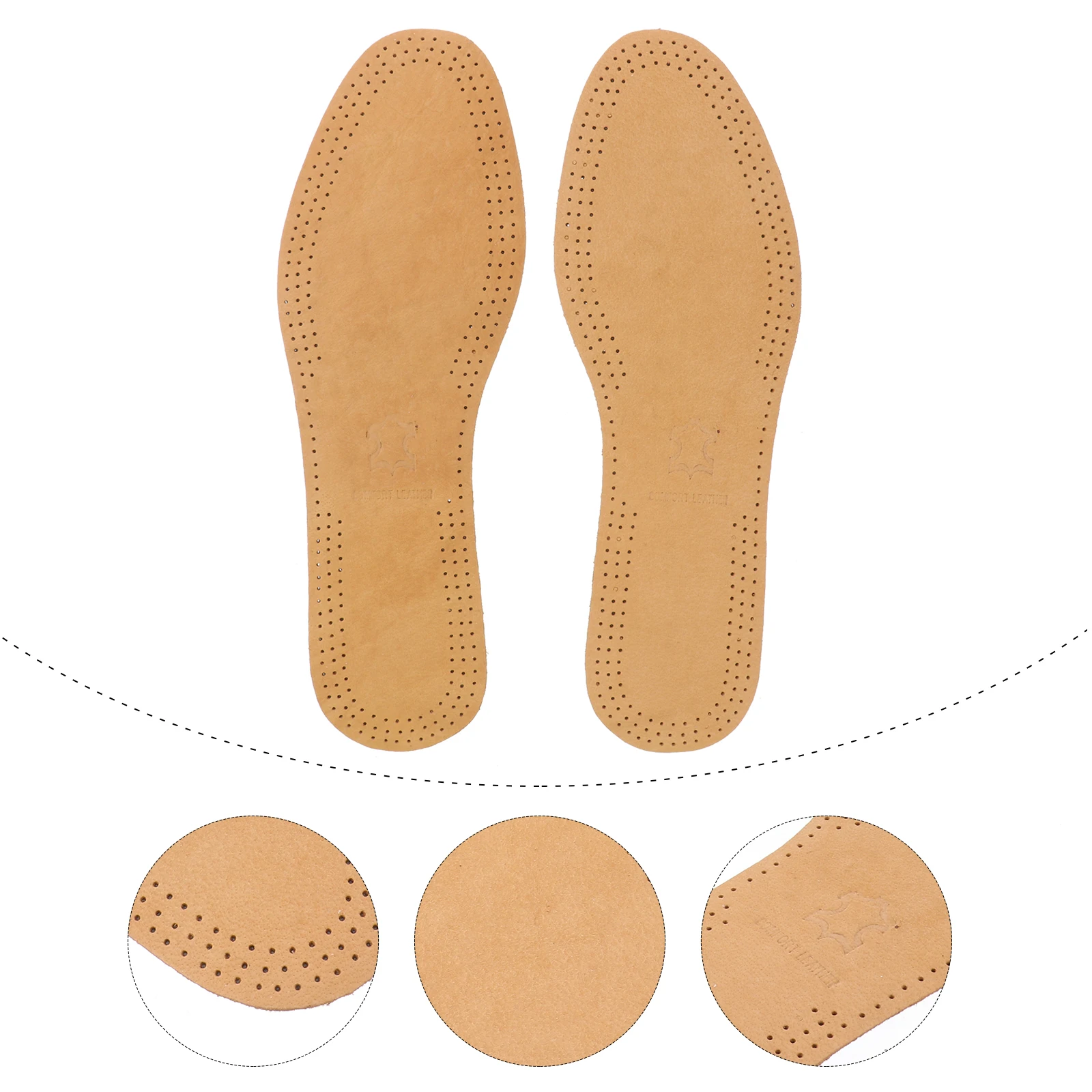Shock Absorbing Insole Replacement Insoles Shoe Insert Casual Shoes Comfortable Deodorant
Shock Absorbing Insole Replacement Insoles Shoe Insert Casual Shoes Comfortable Deodorant