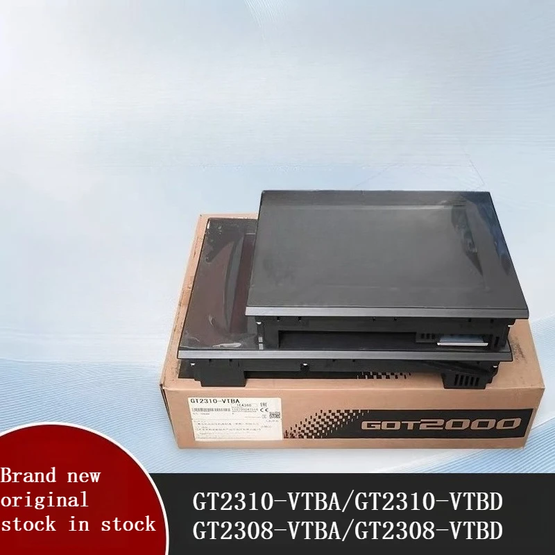 Новый в упаковке GT2308-VTBA/VTBD/GT2310-VTBA/VTBD
Новый в упаковке GT2308-VTBA/VTBD/GT2310-VTBA/VTBD