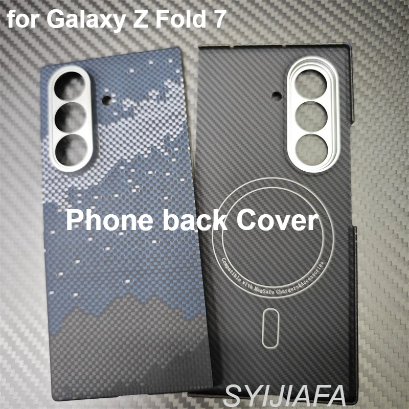 Чехол для телефона Samsung Galaxy Z Fold 7, задняя крышка, 600D, магнитная, арамидная, из углеродного волокна, 1500D, рамка, твердая задняя крышка
Чехол для телефона Samsung Galaxy Z Fold 7, задняя крышка, 600D, магнитная, арамидная, из углеродного волокна, 1500D, рамка, твердая задняя крышка