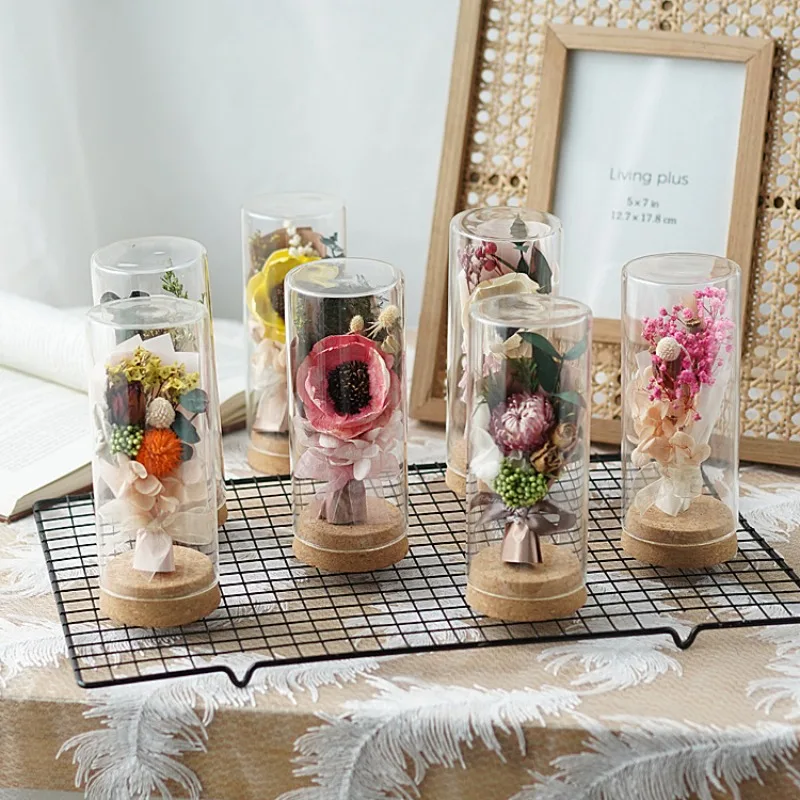 Букет из сушеных цветов, ваза желаний, настоящий цветок, подсолнух, подарок на день рождения для друга навсегда, цветочная стеклянная композиция, домашний декор
Букет из сушеных цветов, ваза желаний, настоящий цветок, подсолнух, подарок на день рождения для друга навсегда, цветочная стеклянная композиция, домашний декор