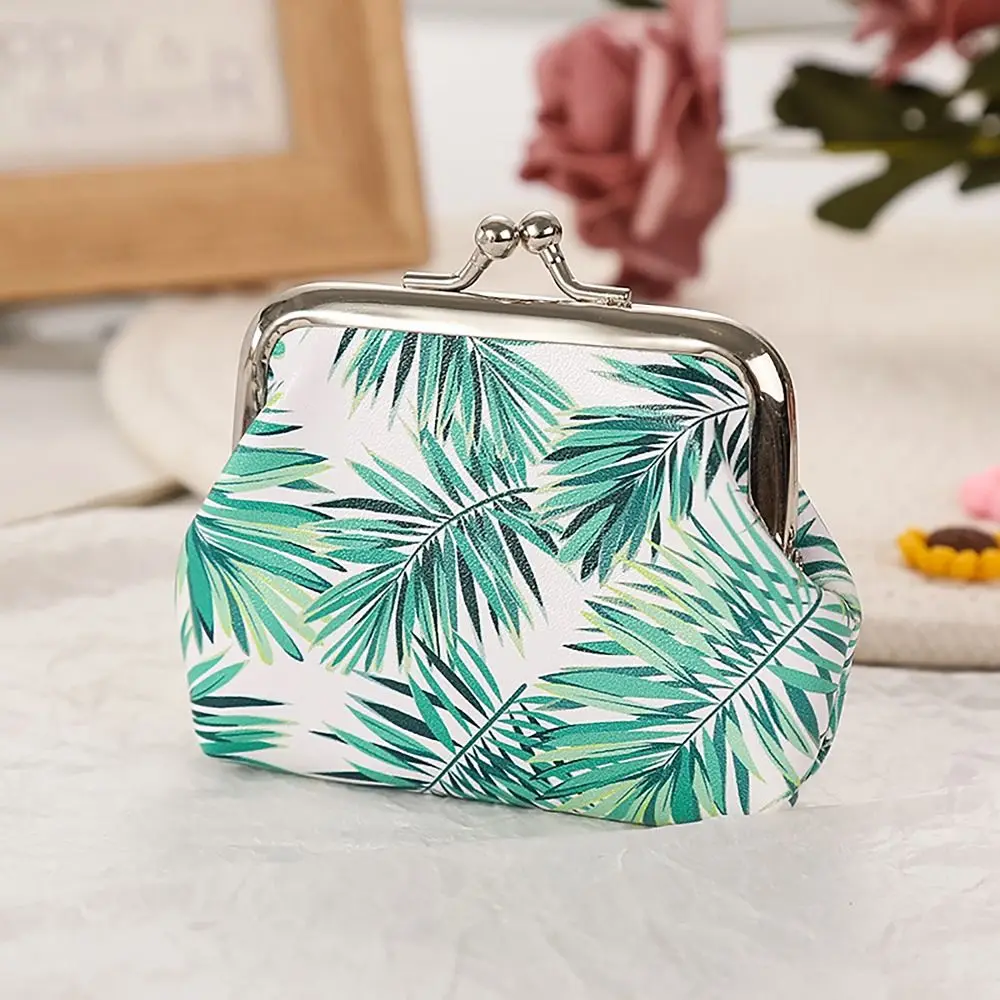 Durable Floral Coin Purse Ethnic Style PU Cash Pouch Iron Mouth Clip Change Money Organizers Gift Bag
Durable Floral Coin Purse Ethnic Style PU Cash Pouch Iron Mouth Clip Change Money Organizers Gift Bag