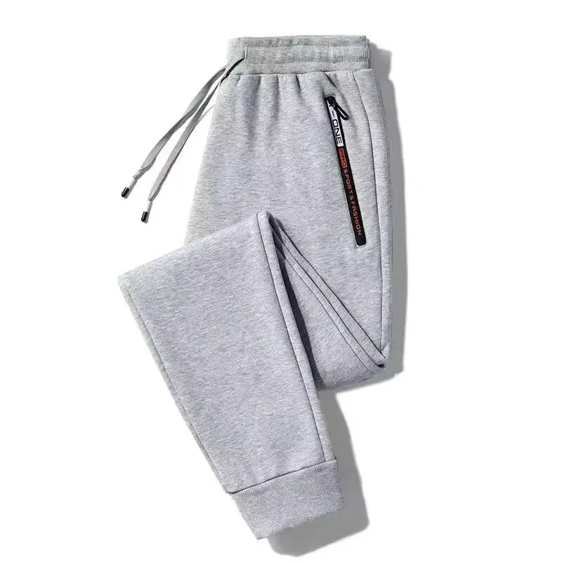 Women's Fleece Lined Casual Sports Pants Elastic Loose plus Size Long Trousers Spring Autumn Winter Comfortable Polyester Fiber
Women's Fleece Lined Casual Sports Pants Elastic Loose plus Size Long Trousers Spring Autumn Winter Comfortable Polyester Fiber