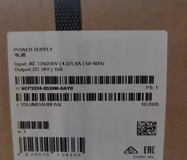 Абсолютно новый оригинальный модуль ПЛК 6EP3334-8SB00-0AY0, быстрая доставка
Абсолютно новый оригинальный модуль ПЛК 6EP3334-8SB00-0AY0, быстрая доставка