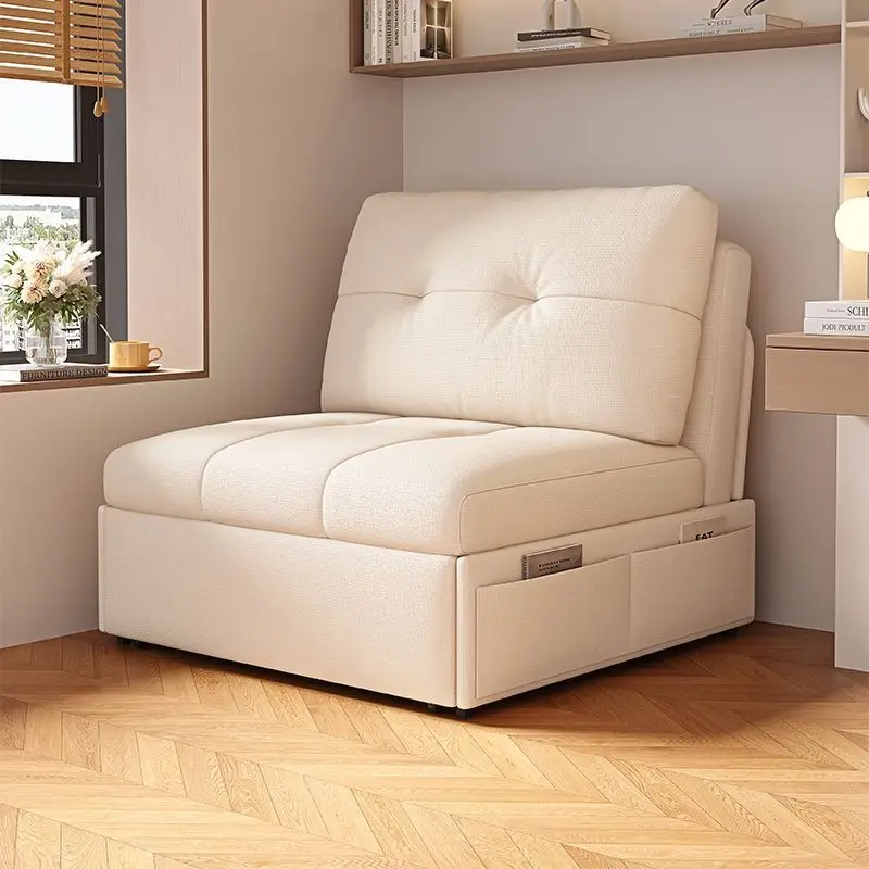 Sofa bed push-pull multi-functional small apartment cream living room foldable Internet celebrity retractable balcony single
Sofa bed push-pull multi-functional small apartment cream living room foldable Internet celebrity retractable balcony single
