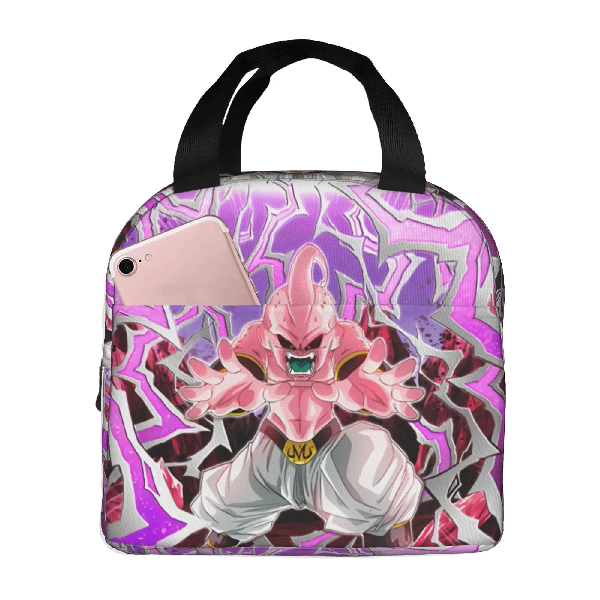 Custom D-Dragon B-Ball Supers Buus Lunch Bag Women Funny Cartoon Cooler Thermal Insulated Lunch Box for Adult Office
Custom D-Dragon B-Ball Supers Buus Lunch Bag Women Funny Cartoon Cooler Thermal Insulated Lunch Box for Adult Office