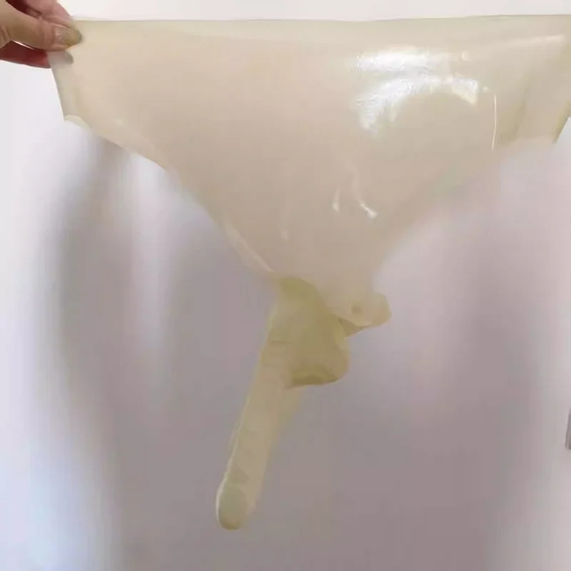 Трусы для косплея с передней и задней частью, трусики-футляры BF Fetish, прозрачные мужские латексные трусы, экзотическое нижнее белье, сексуальные защитные брюки 
Трусы для косплея с передней и задней частью, трусики-футляры BF Fetish, прозрачные мужские латексные трусы, экзотическое нижнее белье, сексуальные защитные брюки