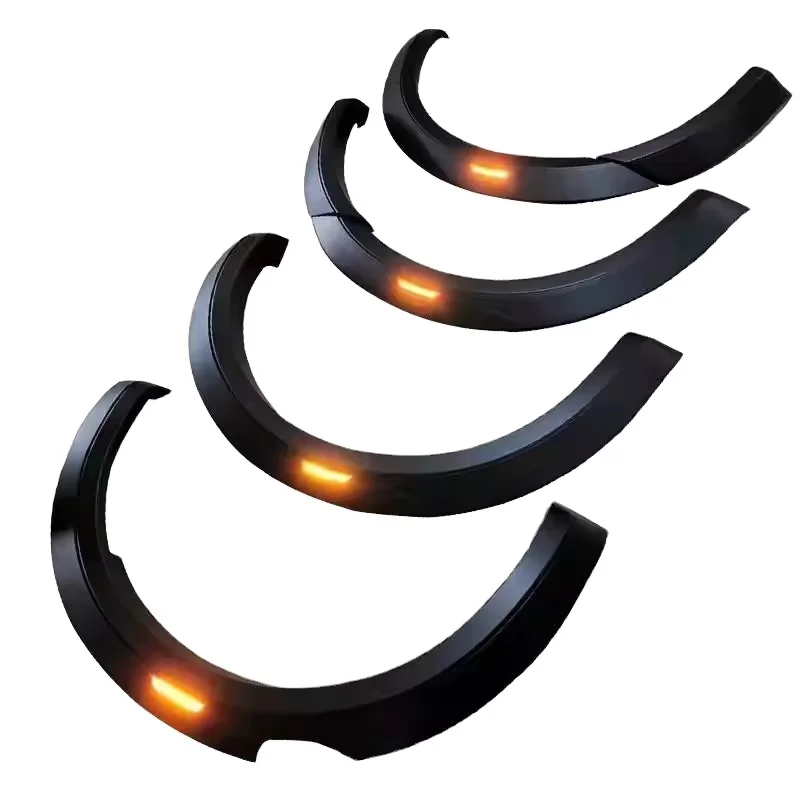Wholesale Pickup Exterior Accessories Wheel Brow Wheel Arch Fender Flares With Light For Ford Ranger 2022
Wholesale Pickup Exterior Accessories Wheel Brow Wheel Arch Fender Flares With Light For Ford Ranger 2022