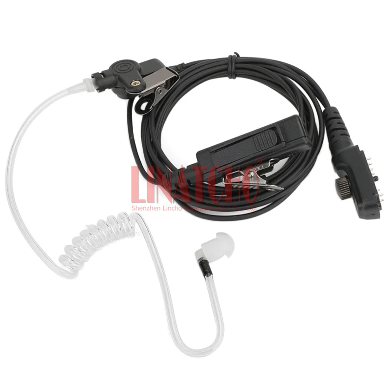Long PTT PD700 PD705 PD780 PD782 PD790EX PT580H Walkie Talkie Clear Tube Coil Earphone
Long PTT PD700 PD705 PD780 PD782 PD790EX PT580H Walkie Talkie Clear Tube Coil Earphone
