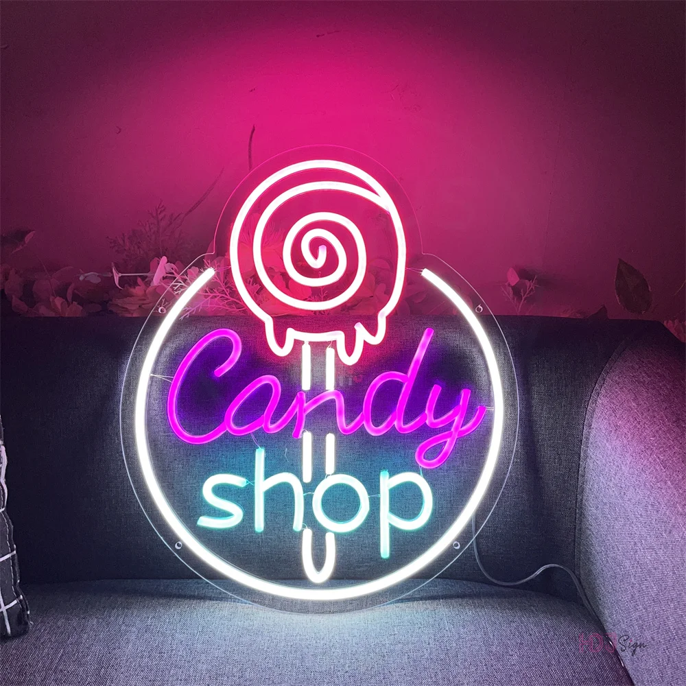 Led Neon Sign Art Wall Hanging Room Decor Candy Neon Lights Sign Party Kids Birthday Girls Gift Store Neon Lamps Wall Decoration
Led Neon Sign Art Wall Hanging Room Decor Candy Neon Lights Sign Party Kids Birthday Girls Gift Store Neon Lamps Wall Decoration