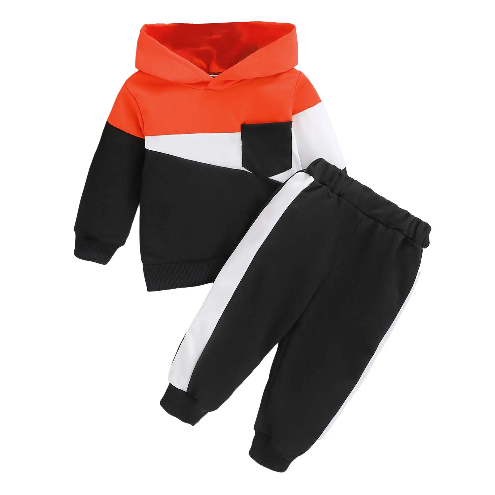 Комплект из трех предметов для маленьких мальчиков, удобная и теплая простая толстовка с длинными рукавами, брюки, повседневный комплект из двух предметов, пуловер для девочек, толстовка
Комплект из трех предметов для маленьких мальчиков, удобная и теплая простая толстовка с длинными рукавами, брюки, повседневный комплект из двух предметов, пуловер для девочек, толстовка