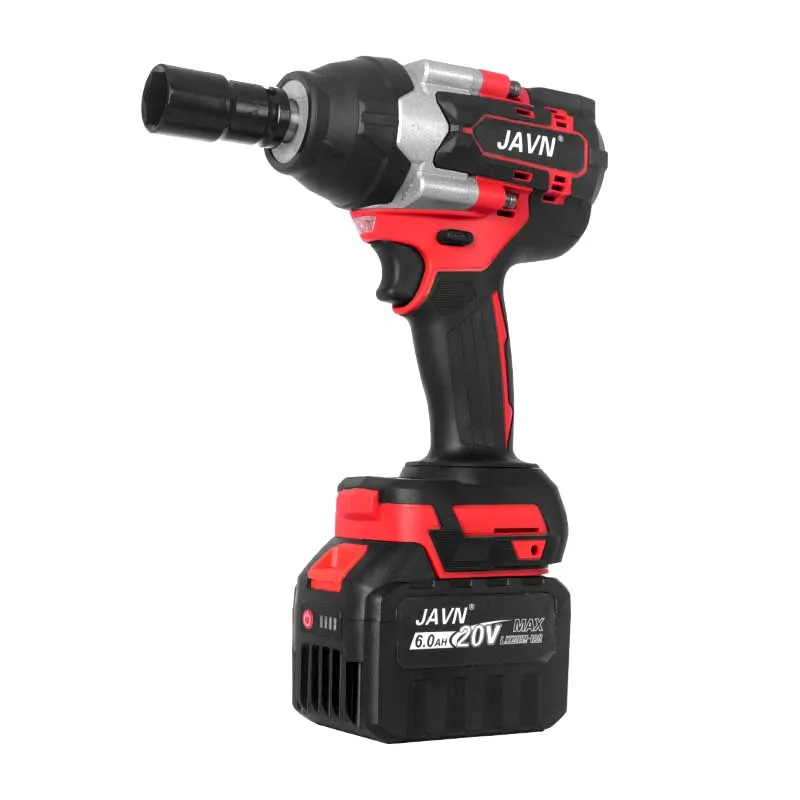 600N.m Brushless Electric Wrench Socket, Cordless Impact Wrench for Car Tires, Automotive Repair, Ma.kita Battery, Heavy Duty
600N.m Brushless Electric Wrench Socket, Cordless Impact Wrench for Car Tires, Automotive Repair, Ma.kita Battery, Heavy Duty