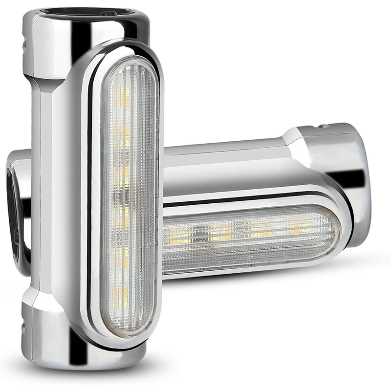 Motorcycle Highway Bar Switchback Driving Light White DRL With turn Amber For Harley Motorcycle Touring Bikes Crash Bars
Motorcycle Highway Bar Switchback Driving Light White DRL With turn Amber For Harley Motorcycle Touring Bikes Crash Bars