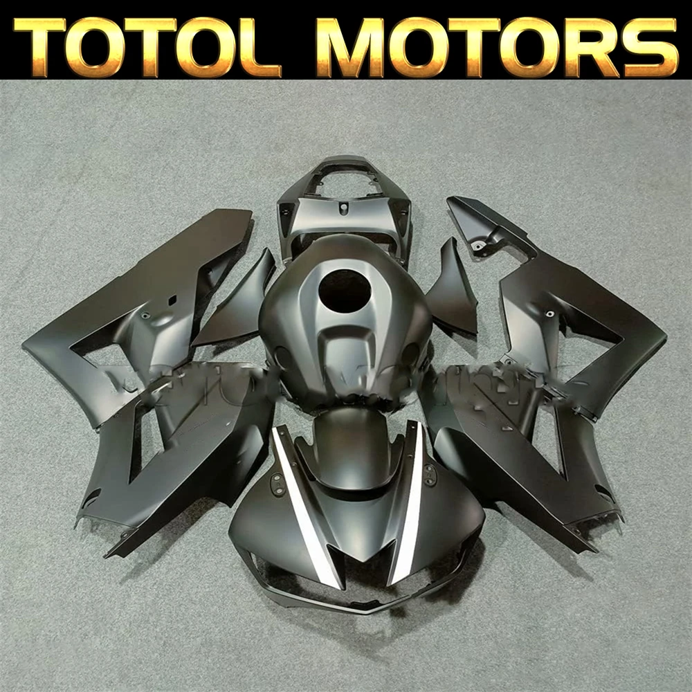 Motorcycle Fairings Kit Fit For Honda Cbr600rr 2013 2014 2015 2016 2017 2018 2019 Bodywork Set Black
Motorcycle Fairings Kit Fit For Honda Cbr600rr 2013 2014 2015 2016 2017 2018 2019 Bodywork Set Black