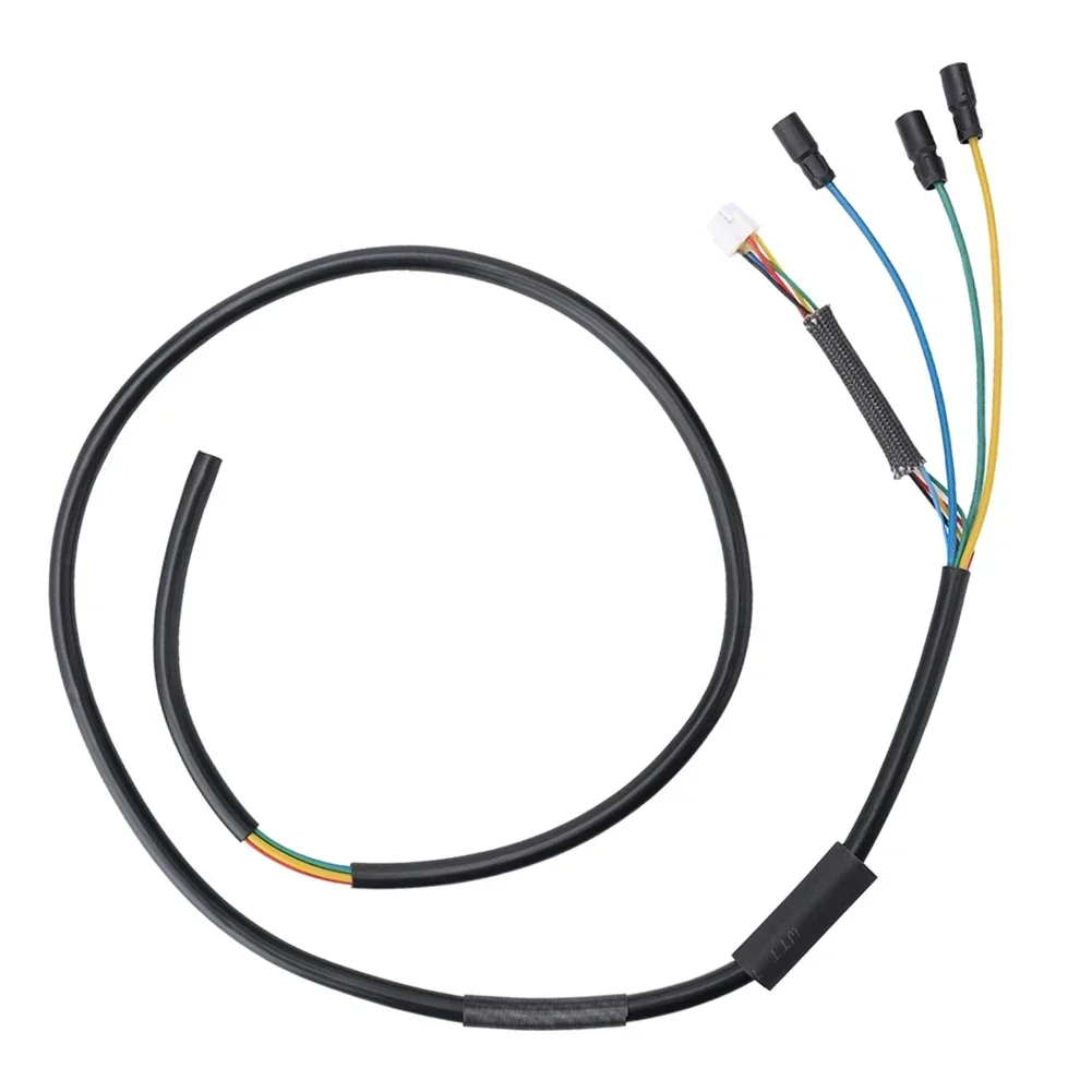 Extension Cable Scooter Motor Wire Electric Scooter Accessories Durable High Quality Hot Sale New For Ninebot ES2
Extension Cable Scooter Motor Wire Electric Scooter Accessories Durable High Quality Hot Sale New For Ninebot ES2