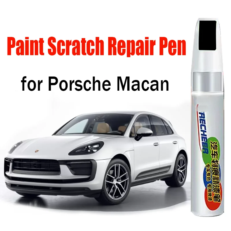 Car Paint Pen Scratch Repair Touch-Up Paint Pen for Porsche Macan 2025 2024 Paint Scratch Remover Car Paint Care Accessories
Car Paint Pen Scratch Repair Touch-Up Paint Pen for Porsche Macan 2025 2024 Paint Scratch Remover Car Paint Care Accessories