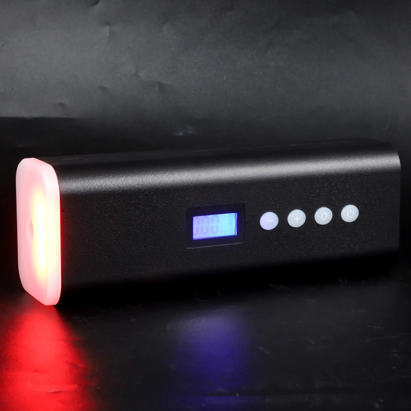 Портативный беспроводной электрический воздушный насос-компрессор для автомобильных шин с LED-подсветкой, прочный, компактный дизайн, для автомобиля, надувных матрасов, велосипедов
Портативный беспроводной электрический воздушный насос-компрессор для автомобильных шин с LED-подсветкой, прочный, компактный дизайн, для автомобиля, надувных матрасов, велосипедов