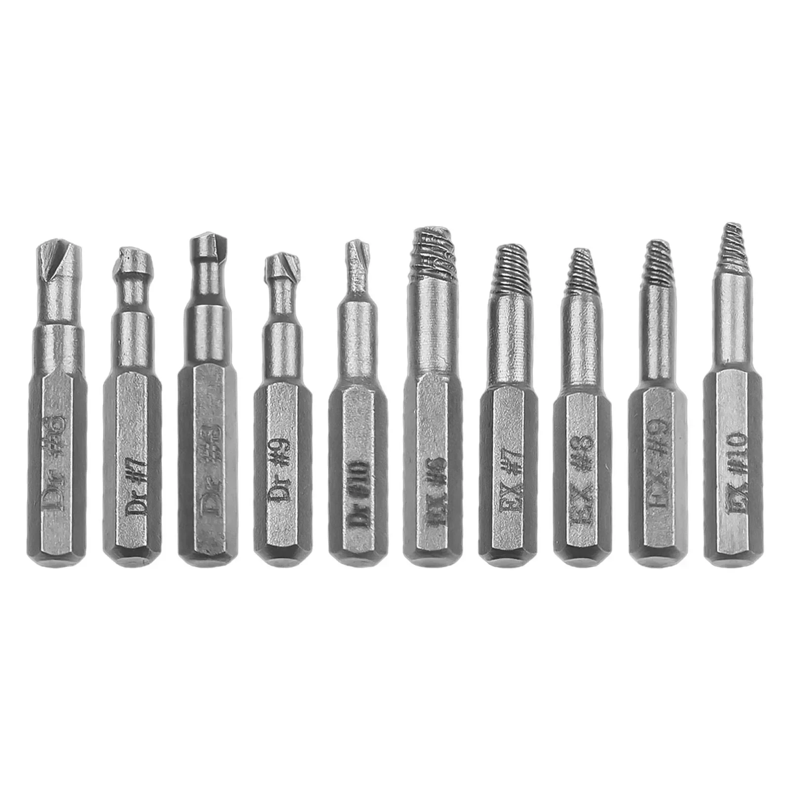 Screw Removal Tool Screw Disassembler Drill Bit Metal Accessories For Broken Head Screw Durable Practical Brand New
Screw Removal Tool Screw Disassembler Drill Bit Metal Accessories For Broken Head Screw Durable Practical Brand New