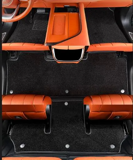 High quality rugs! Custom special car floor mats for Cadillac XT6 2026-2019 6 7 seats durable double layers carpets for XT6 2025
High quality rugs! Custom special car floor mats for Cadillac XT6 2026-2019 6 7 seats durable double layers carpets for XT6 2025