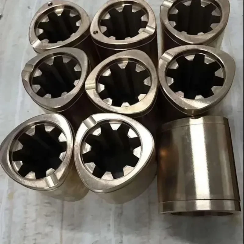 New API Certified Drifter Driver Drilling Tool For COP 1838HD 3115158200 Forging Process Ore Mining
New API Certified Drifter Driver Drilling Tool For COP 1838HD 3115158200 Forging Process Ore Mining