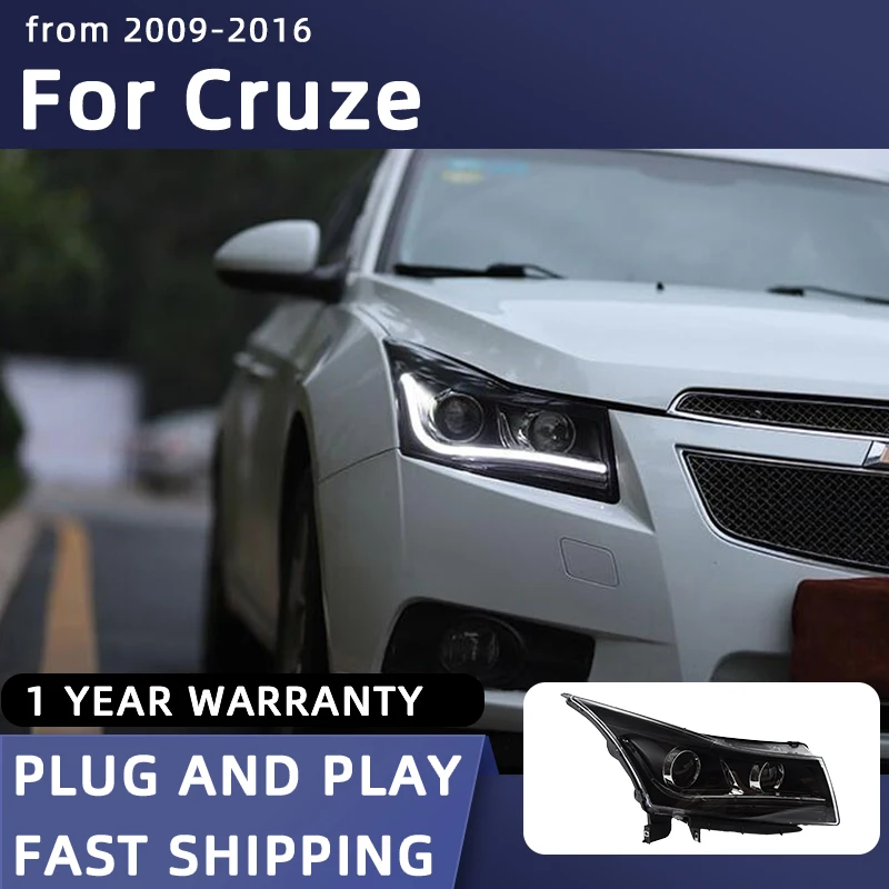 Стайлинг автомобиля, передняя фара для Chevrolet Cruze Sedan светодиодный, передние фары 2009-2014, передние фары, дневные ходовые огни, автомобильные линзы
Стайлинг автомобиля, передняя фара для Chevrolet Cruze Sedan светодиодный, передние фары 2009-2014, передние фары, дневные ходовые огни, автомобильные линзы