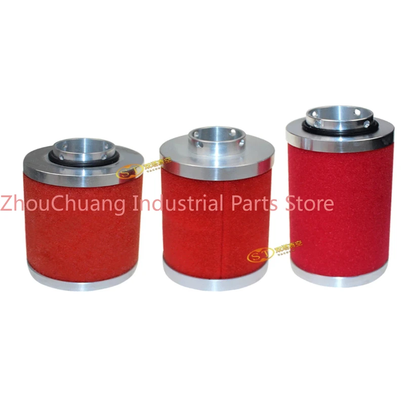 Vacuum pump inlet dust FC-25KF exhaust oil mist filter GL-3/6/9/25
Vacuum pump inlet dust FC-25KF exhaust oil mist filter GL-3/6/9/25