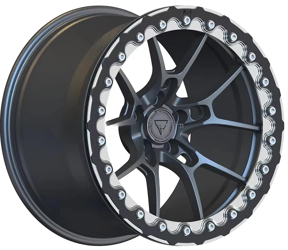 Hanrui 17 18 Inch Aluminum Beadlock Forged Wheels 25 Offset 5X 112 PCD for Corvette Supra BMW Benzi Audi
Hanrui 17 18 Inch Aluminum Beadlock Forged Wheels 25 Offset 5X 112 PCD for Corvette Supra BMW Benzi Audi