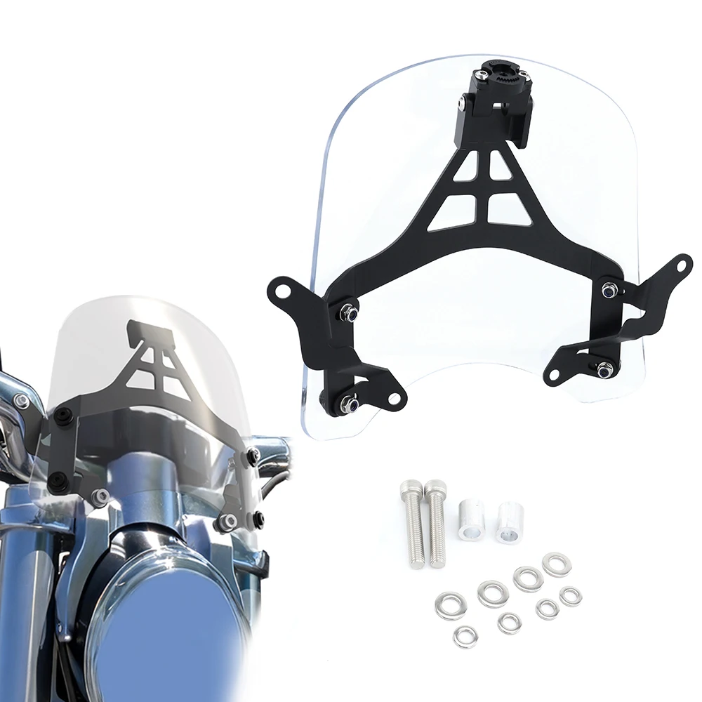 For Harley-Davidson VRSCF V-Rod Muscle 2009-2017 Motorcycle Adjustable Windshield Wind Deflector GPS Mount Navigation Bracket
For Harley-Davidson VRSCF V-Rod Muscle 2009-2017 Motorcycle Adjustable Windshield Wind Deflector GPS Mount Navigation Bracket