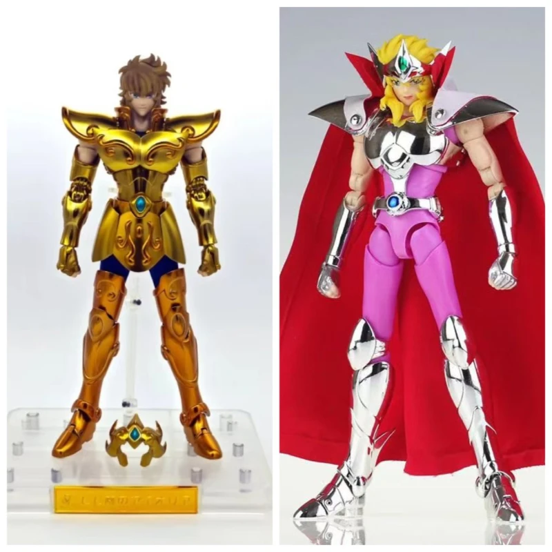 MST Leo plus 3.0 Golden Saint Clothing Fighter Myth Exm Leo Xiao Ai 25cm Movable Character Model in stock
MST Leo plus 3.0 Golden Saint Clothing Fighter Myth Exm Leo Xiao Ai 25cm Movable Character Model in stock