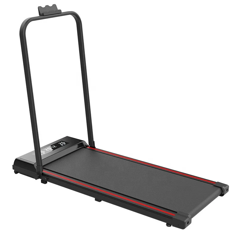 Home Fitness Equipment Indoor Simple Walking Machine Small Mini Folding Silent Electric Flat Treadmill
Home Fitness Equipment Indoor Simple Walking Machine Small Mini Folding Silent Electric Flat Treadmill