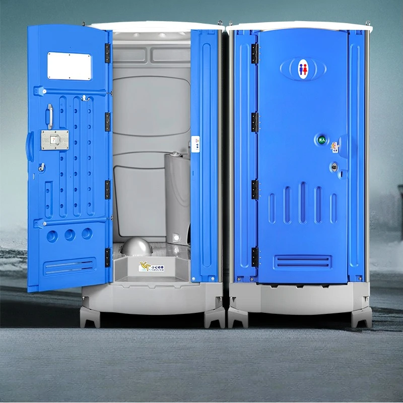 Живописная площадка, мобильный туалет, пластиковый готовый общественный туалет, портативный временный независимый унитаз
Живописная площадка, мобильный туалет, пластиковый готовый общественный туалет, портативный временный независимый унитаз