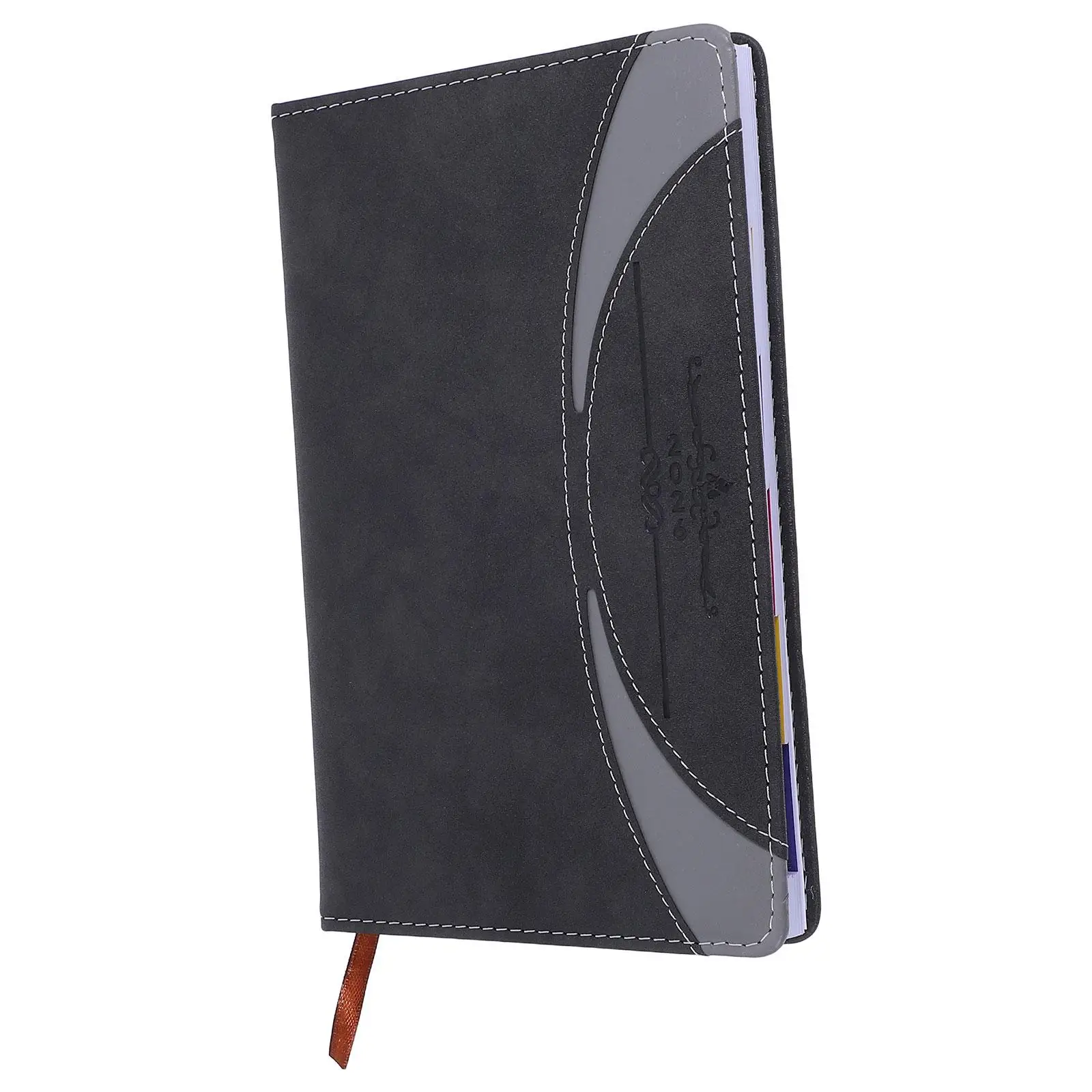 2026 Diary Blank Journal Horizontal Grid Lined Daily Paper Vintage Pu Cover Notebook
2026 Diary Blank Journal Horizontal Grid Lined Daily Paper Vintage Pu Cover Notebook