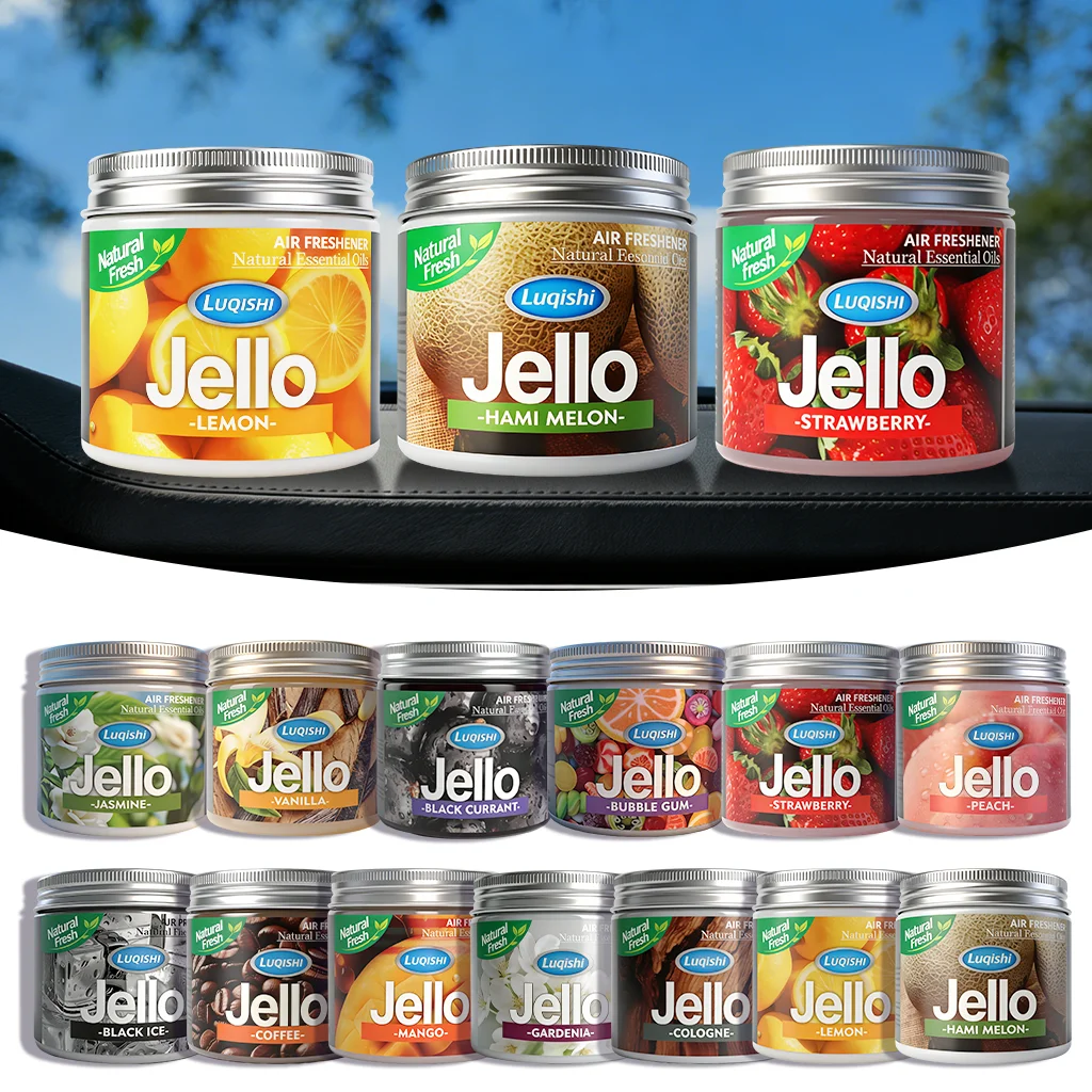 Solid Car Air Freshener Deodorant Indoor Bedroom Perfume Balm Home Room Bathroom Deodorant, Suitable for all scenarios
Solid Car Air Freshener Deodorant Indoor Bedroom Perfume Balm Home Room Bathroom Deodorant, Suitable for all scenarios