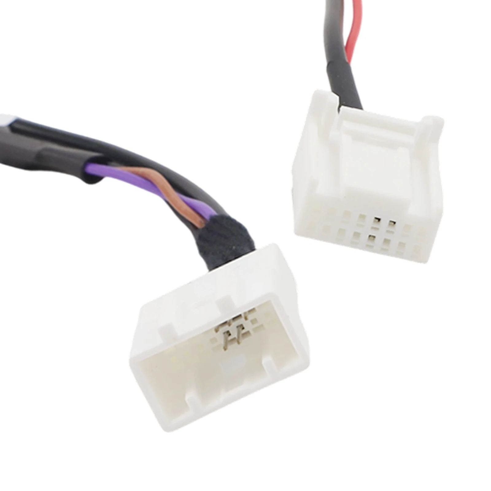 Video Input Output Car Reverse Camera Car Installation Wear-Resistant 20cm Length Back Of Radio Easy Installation
Video Input Output Car Reverse Camera Car Installation Wear-Resistant 20cm Length Back Of Radio Easy Installation