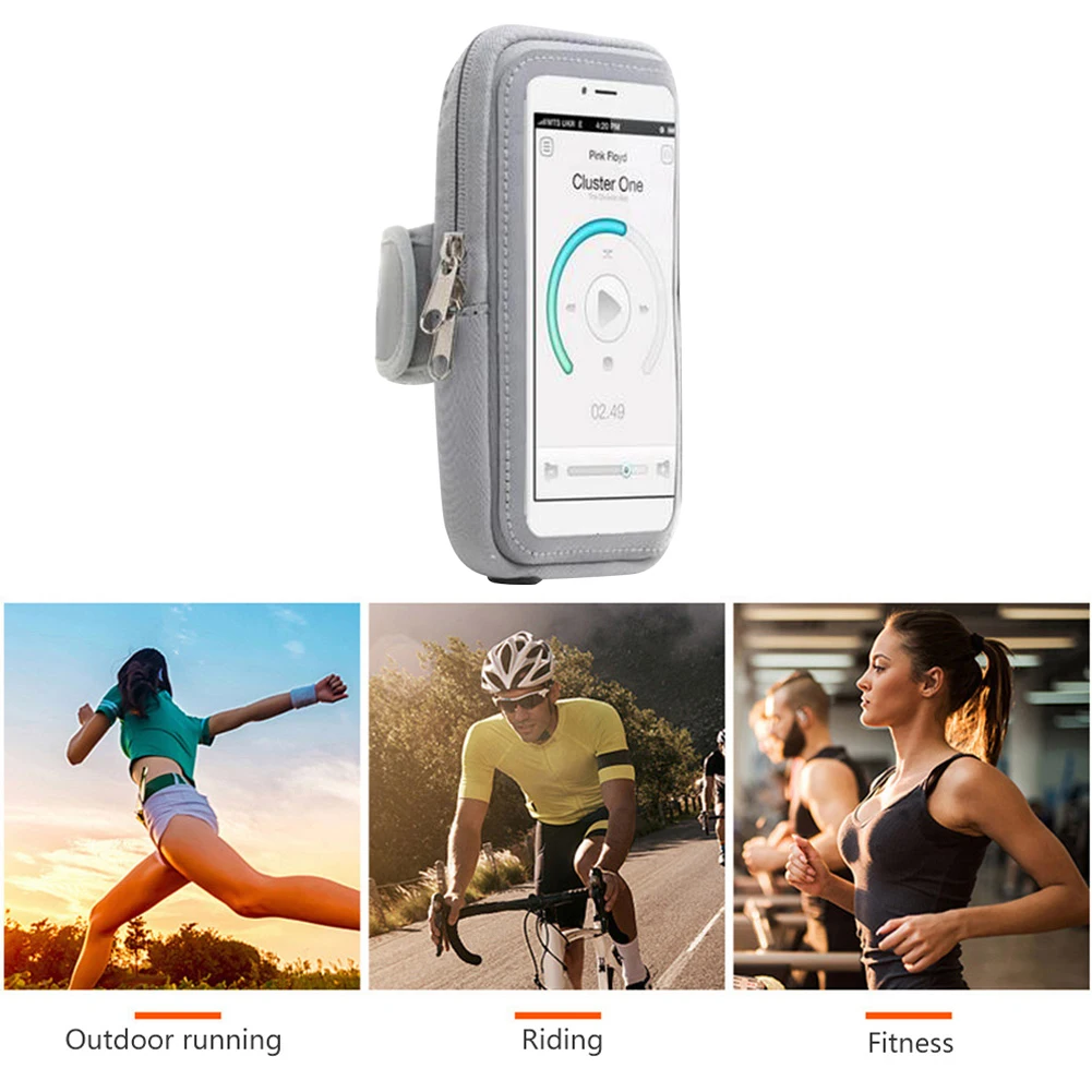 Sports Pouch Phone Bag Running Jogging Gym Arm Band Case Men Women Running Jogging Arm Touch Screen Phone Pouch
Sports Pouch Phone Bag Running Jogging Gym Arm Band Case Men Women Running Jogging Arm Touch Screen Phone Pouch