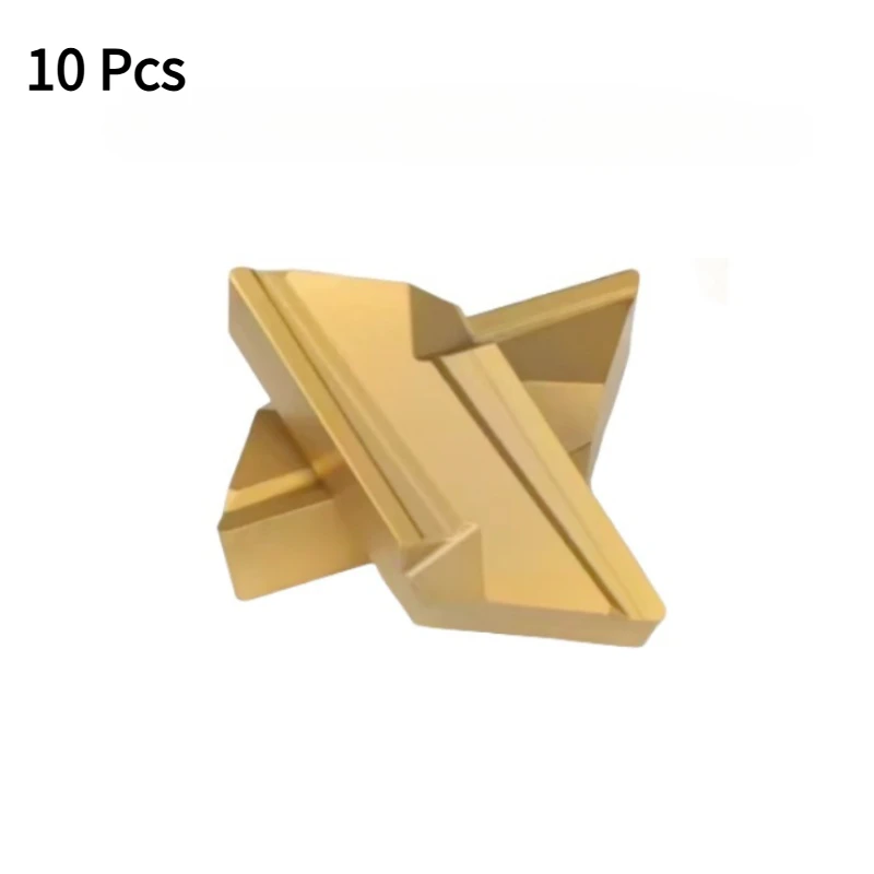 10 Pcs KNUX160405R NC3020 CNC Blade
10 Pcs KNUX160405R NC3020 CNC Blade