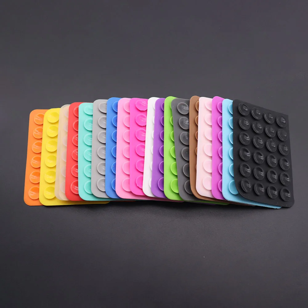 10pcs Suction Cup Wall Stand Mat Multifunctional Silicone Leather Square Phone Case Anti-Slip Holder Mount Suction Cups
10pcs Suction Cup Wall Stand Mat Multifunctional Silicone Leather Square Phone Case Anti-Slip Holder Mount Suction Cups