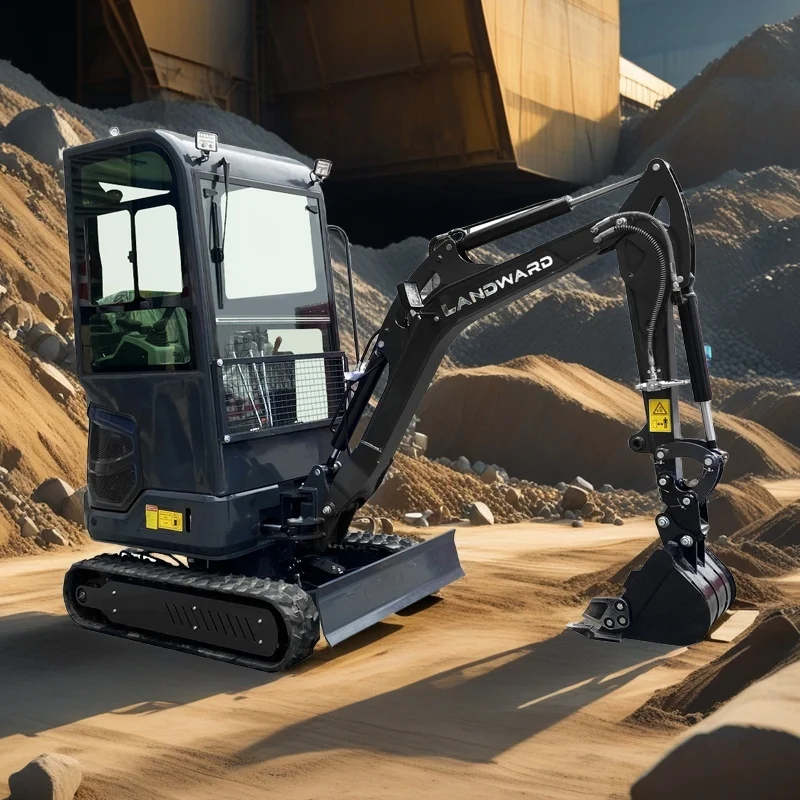 New Design XT18U Hydraulic Diesel Excavator 3.5 Ton Small Crawler Digger Fast Delivery 2500 KG Mini Trencher Kubota Customized
New Design XT18U Hydraulic Diesel Excavator 3.5 Ton Small Crawler Digger Fast Delivery 2500 KG Mini Trencher Kubota Customized