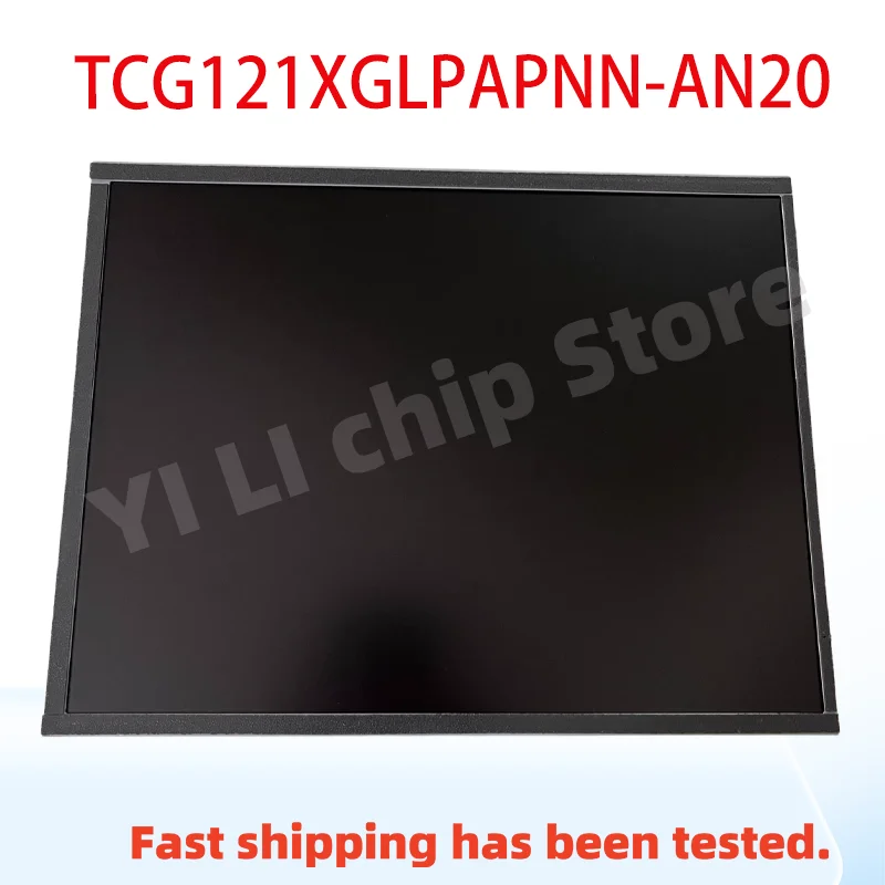 Brand-New Original TCG121XGLPAPNN-AN20 12.1 Inch Display
Brand-New Original TCG121XGLPAPNN-AN20 12.1 Inch Display