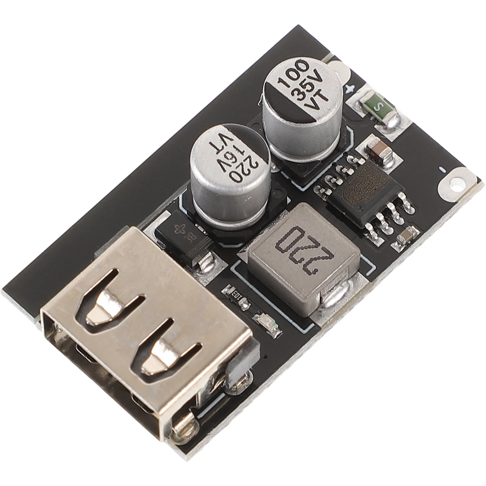 DC DC Voltage Regulator Fast Charging Module Type C 12V24V to 3. Converter Electronic PCB Step Down Power Supply Board
DC DC Voltage Regulator Fast Charging Module Type C 12V24V to 3. Converter Electronic PCB Step Down Power Supply Board