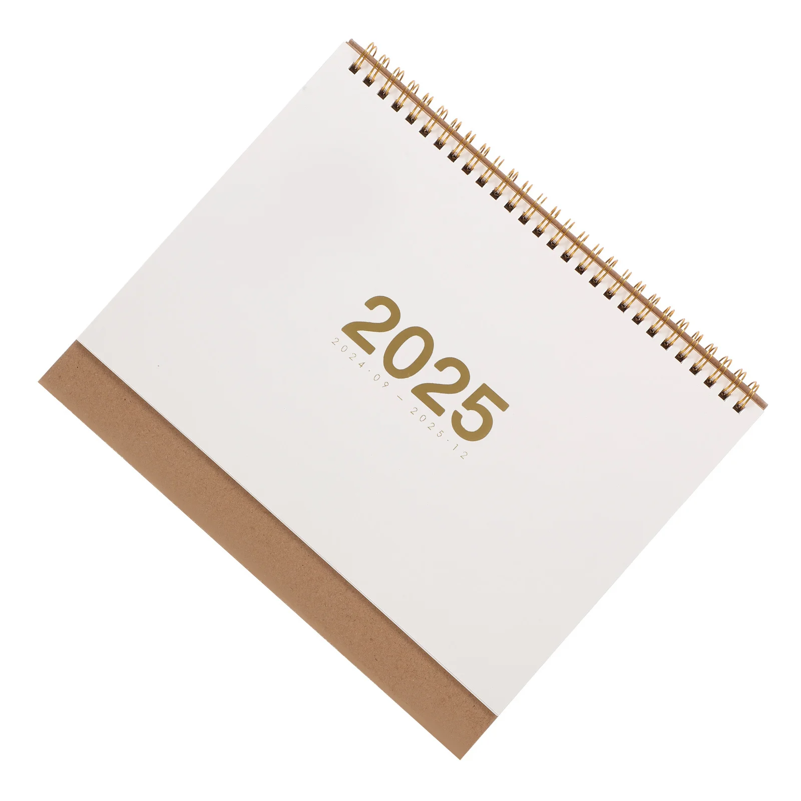 2025 Desk Calendar Standing Flip Spiral Bound Chinese Minimalist Monthly Scheduler Practical Office Home School Use
2025 Desk Calendar Standing Flip Spiral Bound Chinese Minimalist Monthly Scheduler Practical Office Home School Use