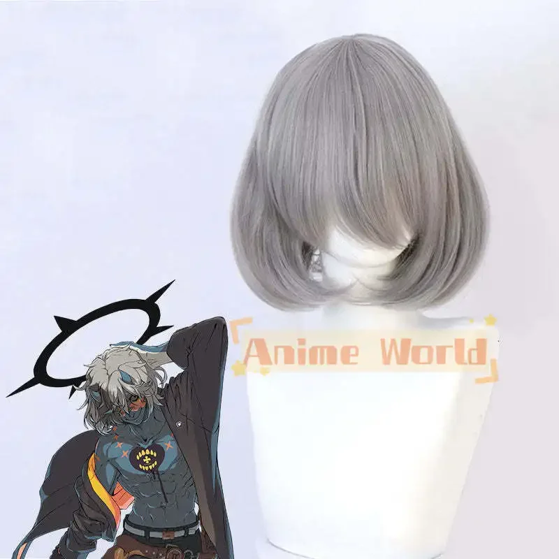 Game Guilty Gear STRIVE Happy Chaos Cosplay Wig
Game Guilty Gear STRIVE Happy Chaos Cosplay Wig
