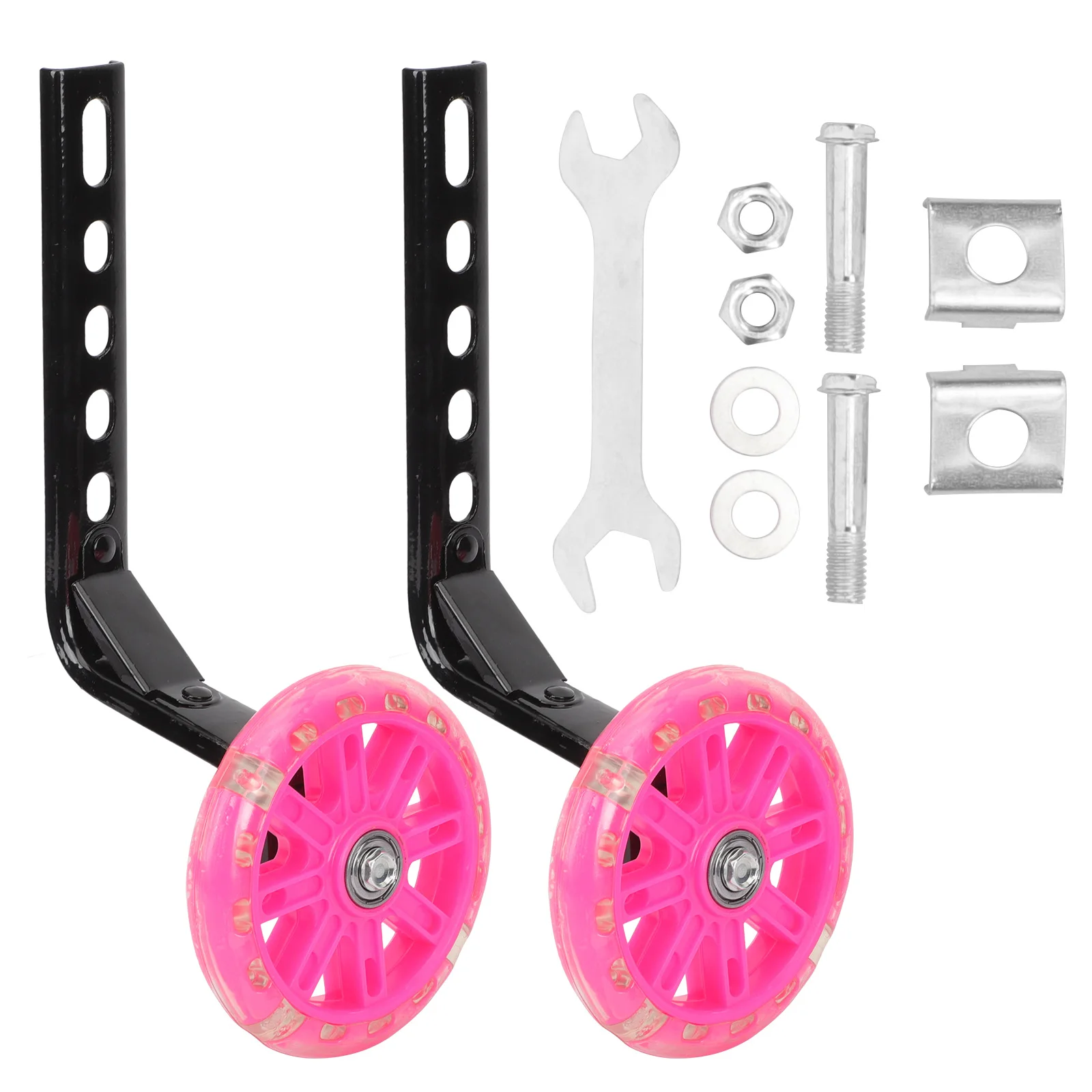 2 Pcs Training Wheel Bicycle Toddler Bike Balance Wheels Kids Bikes Biking Auxiliary for
2 Pcs Training Wheel Bicycle Toddler Bike Balance Wheels Kids Bikes Biking Auxiliary for