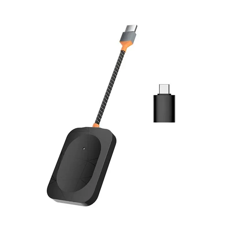 Беспроводной адаптер Carplay A92Z, USB-адаптер с быстрым автоматическим подключением для Android Auto, совместим с IOS 10+, Android 11+
Беспроводной адаптер Carplay A92Z, USB-адаптер с быстрым автоматическим подключением для Android Auto, совместим с IOS 10+, Android 11+