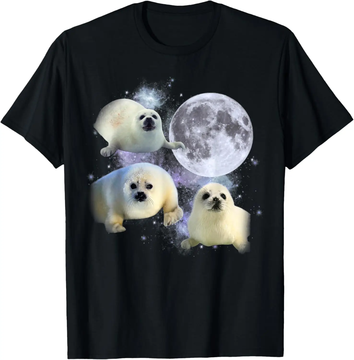 Baby Seal Moon Space Galaxy Graphic Tee Funny Cute Animal Lover Gift T-Shirt
Baby Seal Moon Space Galaxy Graphic Tee Funny Cute Animal Lover Gift T-Shirt