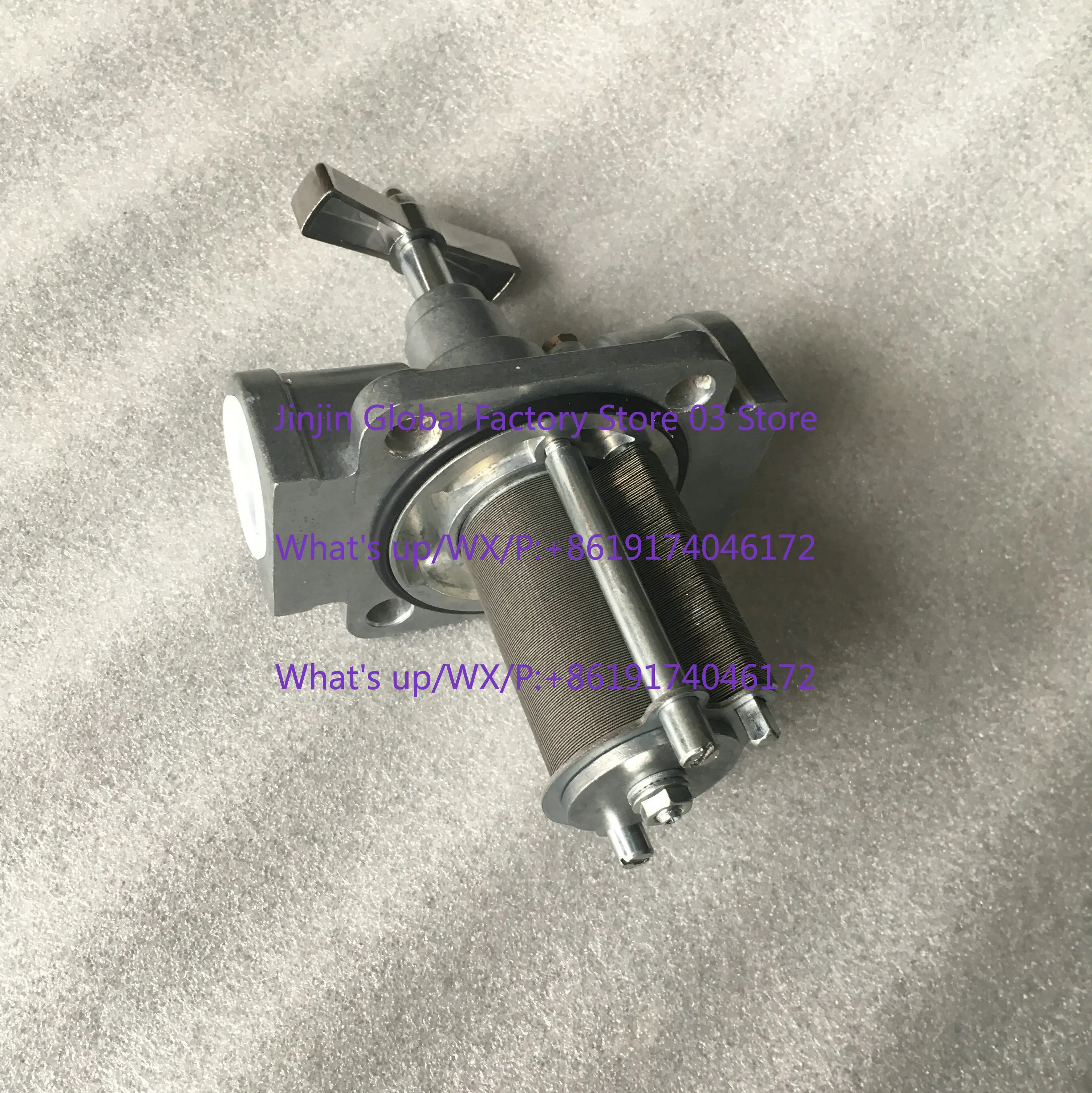 Oil pump 103 filter Lubricating oil filter VNLP automatic filter D-312 1 inch interface
Oil pump 103 filter Lubricating oil filter VNLP automatic filter D-312 1 inch interface