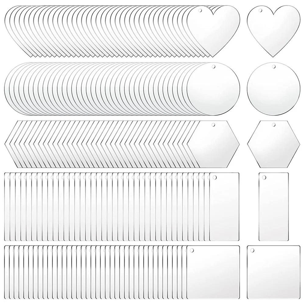 A69G-200 шт., заготовки для акриловых брелков, заготовка для поделок своими руками
A69G-200 шт., заготовки для акриловых брелков, заготовка для поделок своими руками