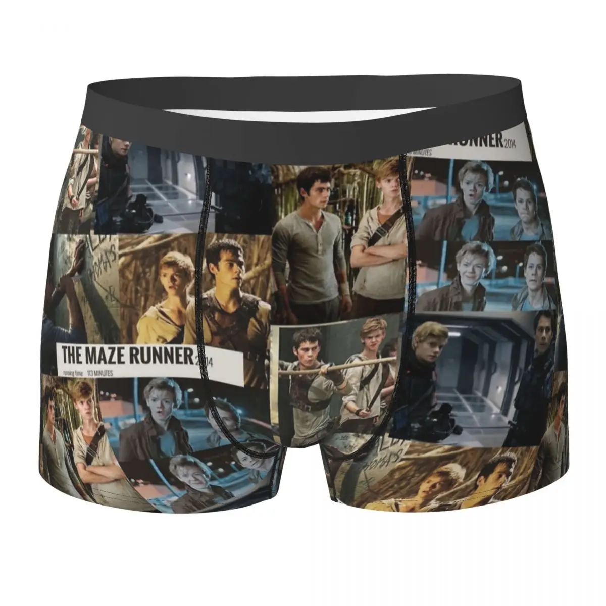 Бегущий лабиринт, нижнее белье с фотоколлажем, американская пленочная сумка, качественный багажник, таможенные шорты, эластичные мужские трусы, большие размеры 
Бегущий лабиринт, нижнее белье с фотоколлажем, американская пленочная сумка, качественный багажник, таможенные шорты, эластичные мужские трусы, большие размеры