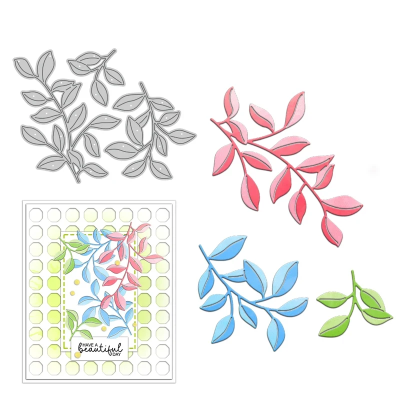 Autumn Days Leaves Large Cutting Dies DIY Scrapbooking Supplies Metal Dies Knife Mold For Card Making Albums Decor
Autumn Days Leaves Large Cutting Dies DIY Scrapbooking Supplies Metal Dies Knife Mold For Card Making Albums Decor